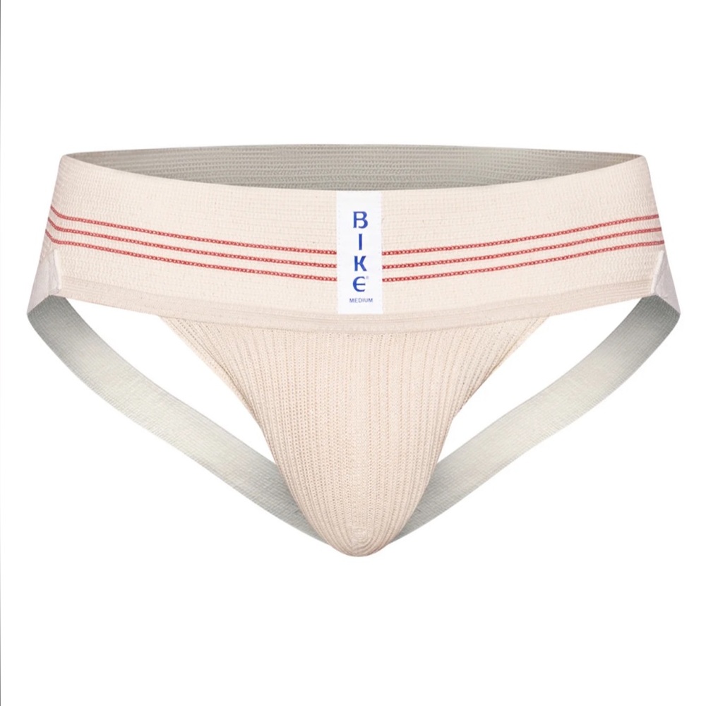NWT BIKE Athletic 1980’s Vintage Jockstrap Relaunch Version